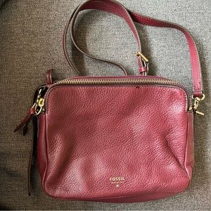 Fossil Sydney Mini Crossbody Bag
